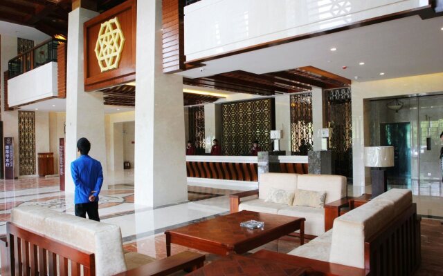 Hawthorn By Wyndham Shangri-La Old Town