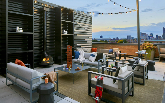 Moxy Columbus Short North
