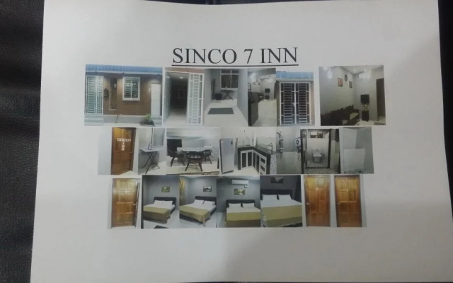 Sinco Rosas Guest House