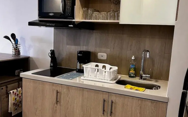 Loft Centro Internacional moderno - 818