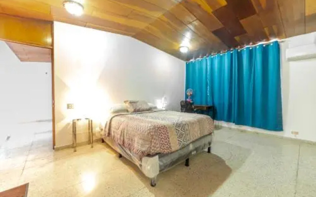 Volcano Hostal y Restaurante