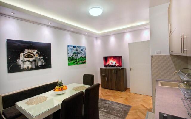 Balkanic Star Belgrade