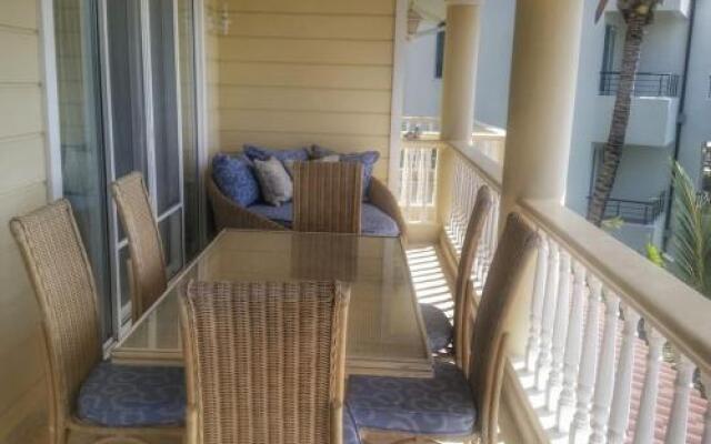 Ocean Front Two Bedroom Penthouse