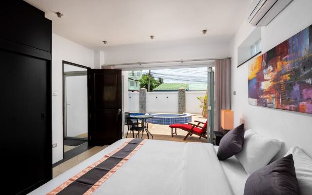 Sky Pool Villa