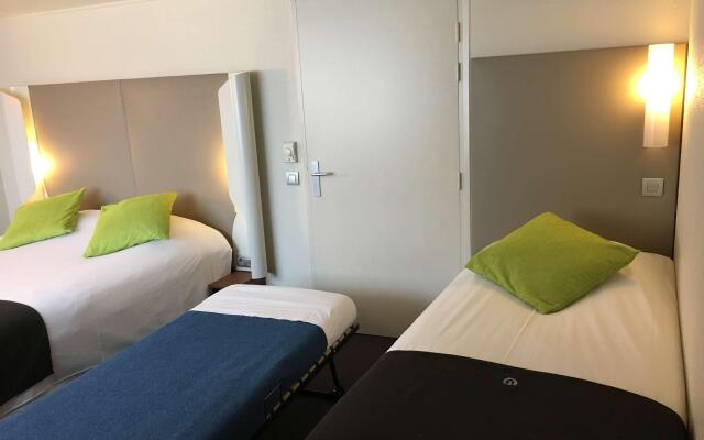 Hotel Campanile Amiens - Glisy