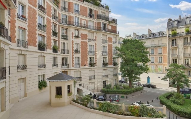 Appartement 4 Pers Close Eiffel Tower