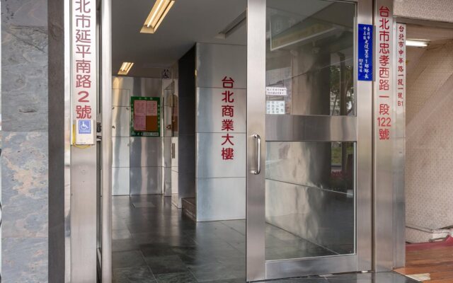 May Rooms Taipei Main Station - Hostel