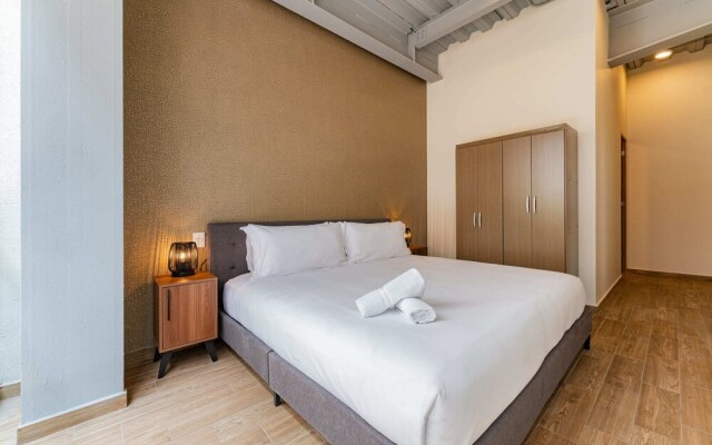 Lofts Roma Norte by VH