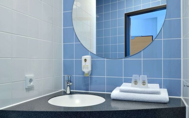 B&B HOTEL Fulda-City