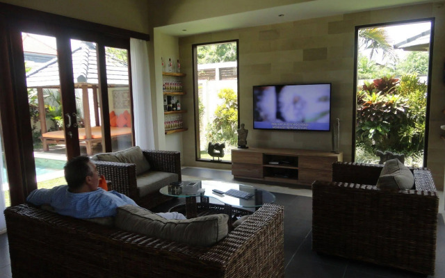 Villa Mahalini Seminyak