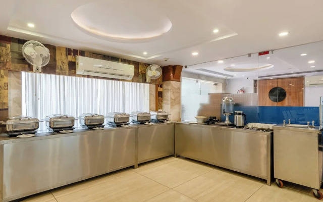 Treebo Premium Vinnie - Near Airport