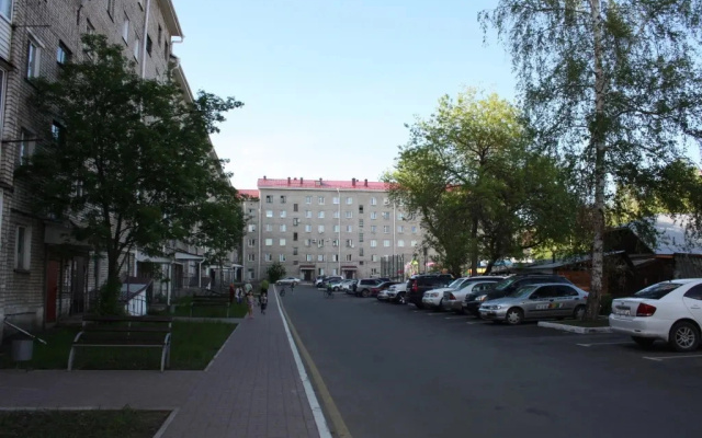 Mini-Hotel Kommunisticheskiy
