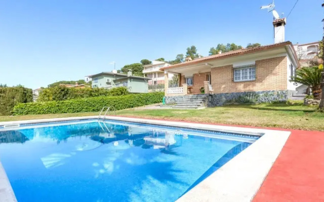 Vila Fina in Lloret de Mar