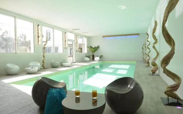 Le Grand Hôtel des Bains SPA