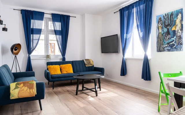 RentPlanet - Apartamenty Cybulskiego