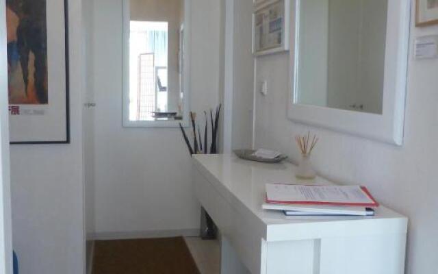 Ostsee-Apartment "Weite Welt"