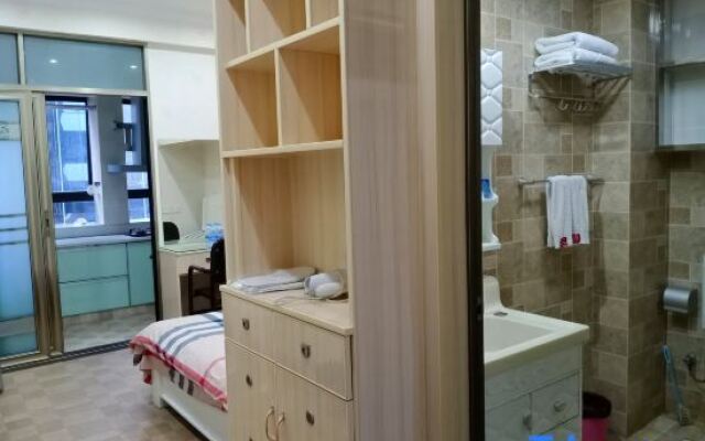 Shouyi Jiale Apartment (Luzhou Jiale Jinjie The Mixc)