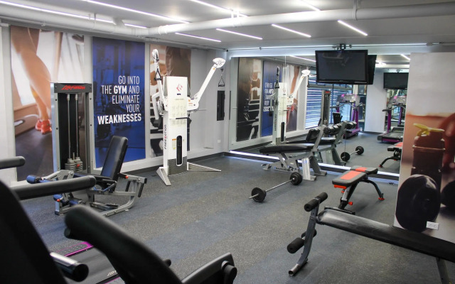 Hotel Benidorm Mexico City