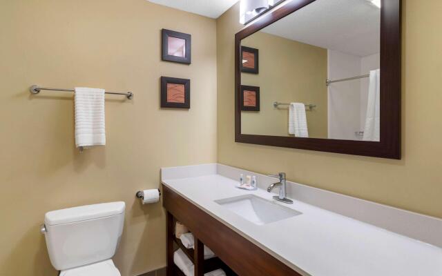 Comfort Inn Somerset - Lake Cumberland