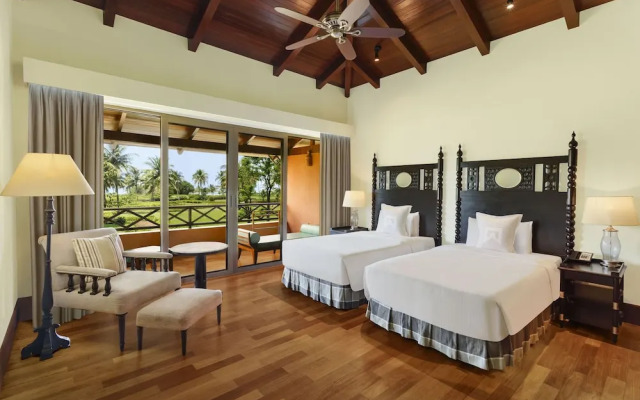 ITC Grand Goa Resort and Spa (x Park Hyatt Goa Resort and Spa)