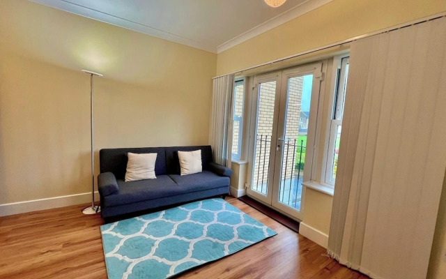 Cambridge Cozy Retreat - 1 Bed Apartment