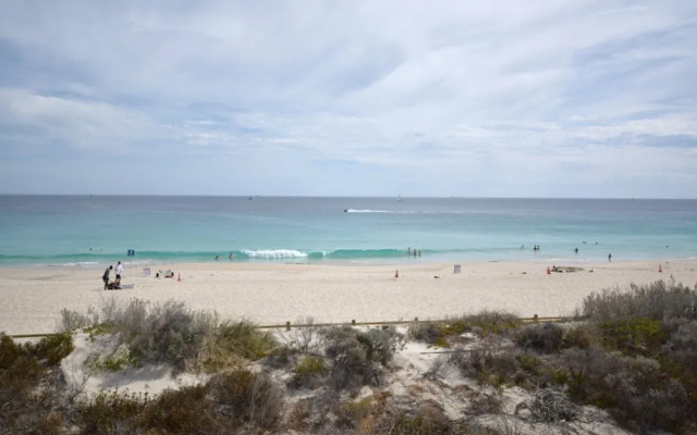 West Beach Lagoon 204