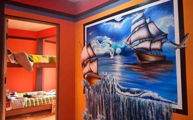 Nexus Mirasol Backpackers