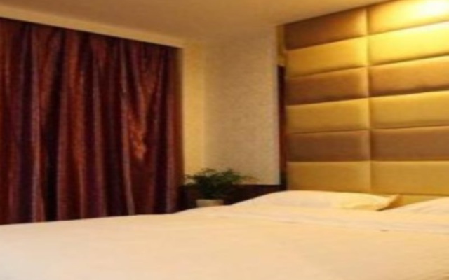 GreenTree Alliance JiangSu LianYunGang Central International HaiChang Road Pedestrian Street Hotel – Guest Rooms – Lianyungang