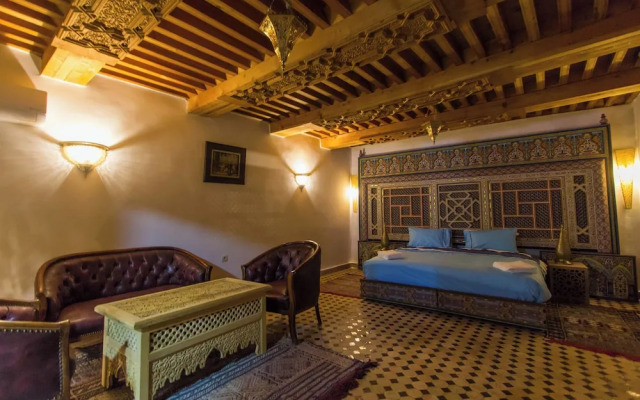 Riad Al Fassia Palace
