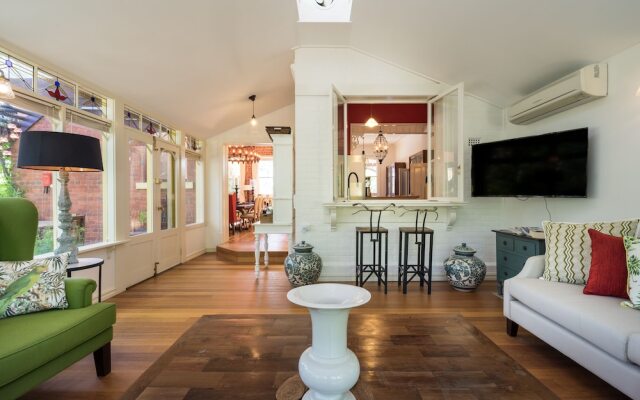 The Eaglehawk Country House Hotel Maldon