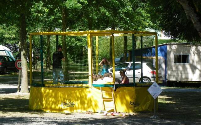 Camping la Boulogne