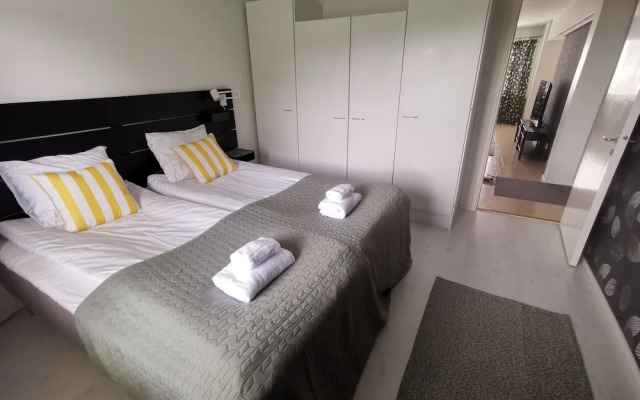 Haave Apartments