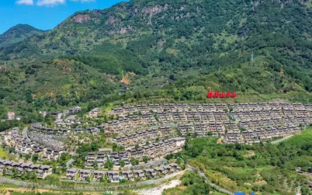 Huajin Manhe Hot Spring Resort (Yongtai Mountain Branch) – Outside – Fuzhou