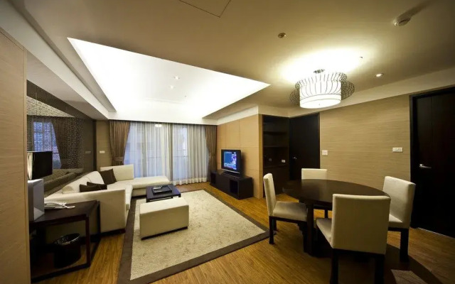 Taipei I-staytion Service Apartment I-Station