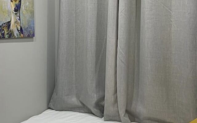 Charming 2-bed Apartment