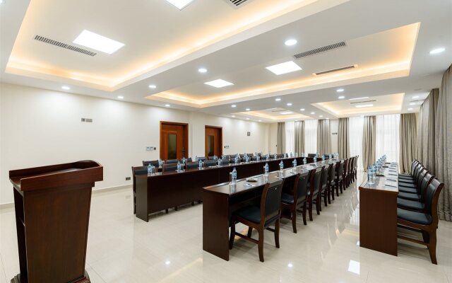 Kibo Palace Hotel Moshi