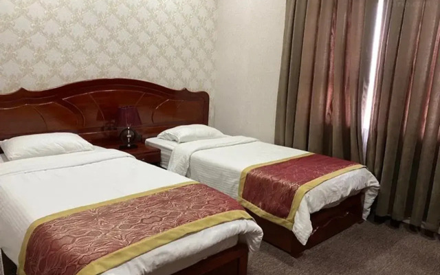 Kalan Plaza Hotel Erbil
