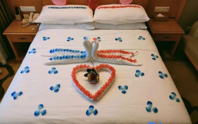 Vienna Hotel Zhongshan West District
