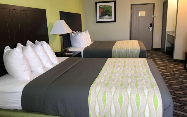 Best Western Mt.Vernon Inn