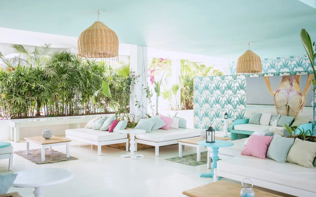 Beach Star Adults Only Party Hotel Ibiza