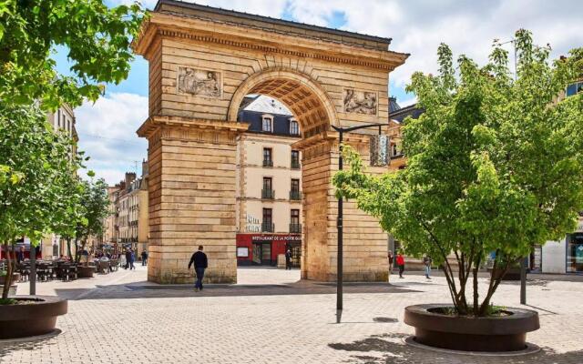 Logis Hôtel Darcy Dijon Centre