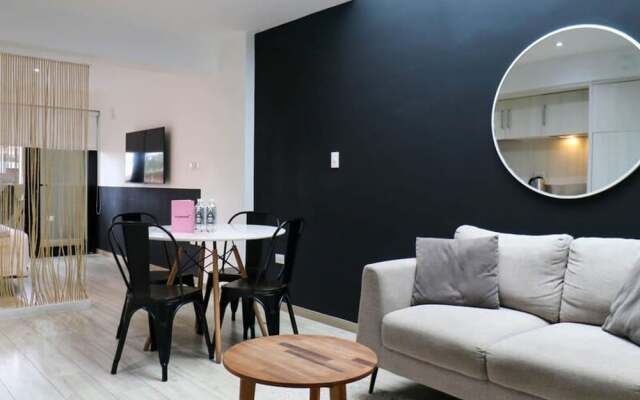 w Dreamy 2BR With Balcony in Barranco