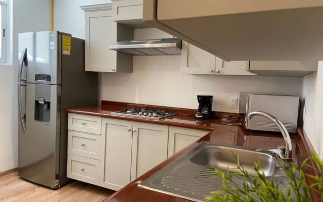 Casa Donceles Apartments & Suites, Alojamientos ideales para familias y grupos