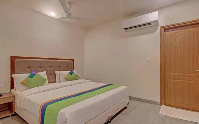 Treebo Trend Tao Palace Baga