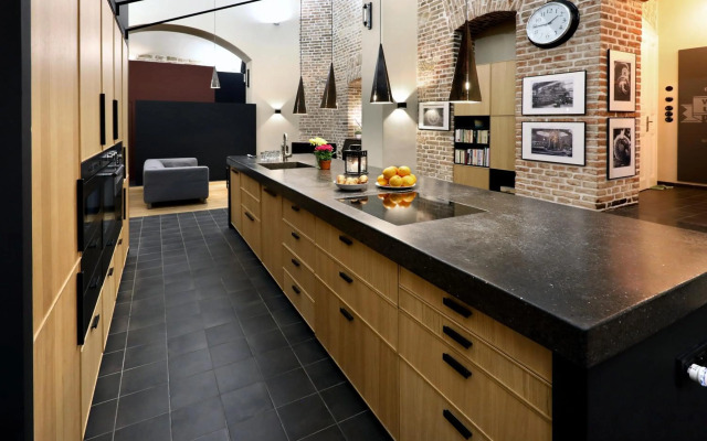 American Loft in the Heart of Prague