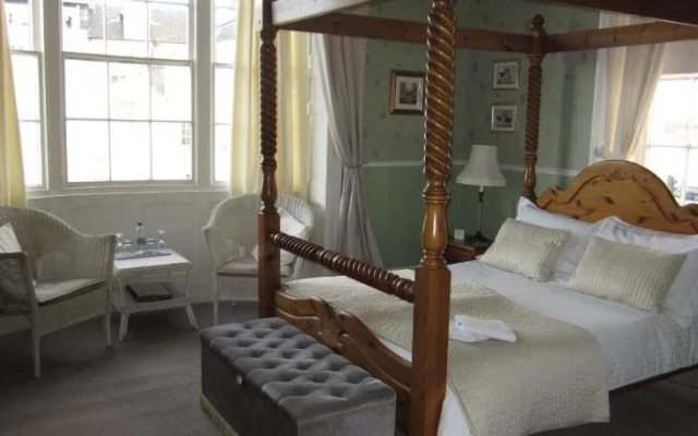 Valentine Guest House