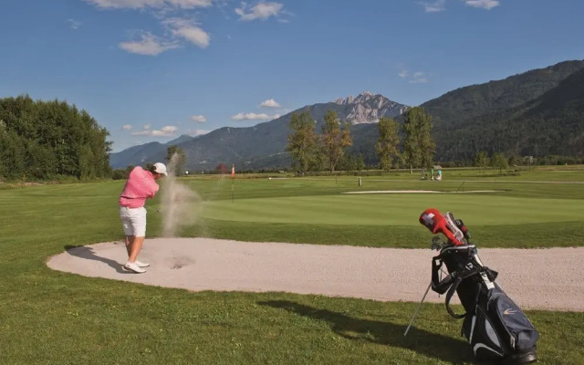 Spacious Apartment in Hermagor near Nassfeld-Pressegger