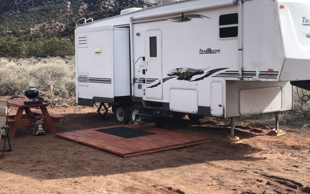 Camp Valhalla at Zion