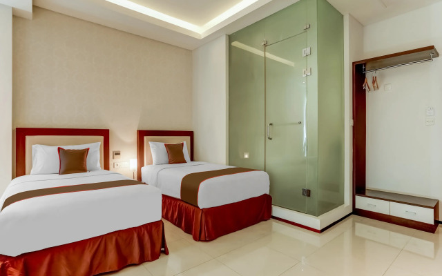 Collection O Legian Near Pantai Kuta Formerly Premium Legian