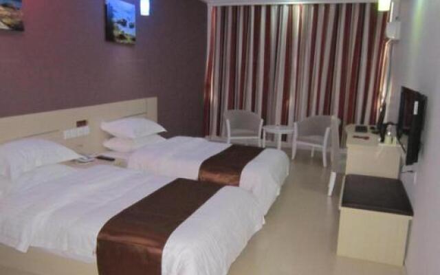 Thank Inn Chain Hotel Anhui Langxi Shizi Town